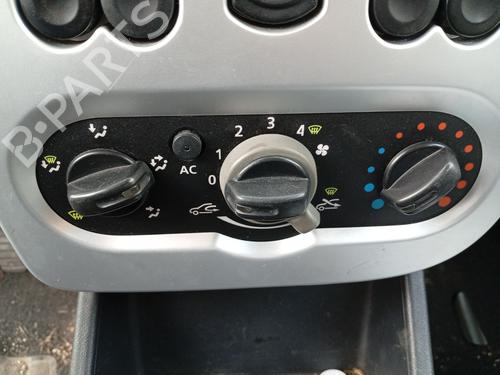 Used Climate control Climate control 38075048 38075048