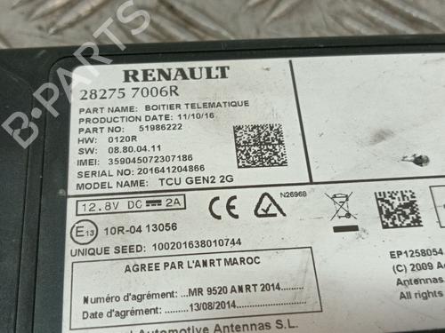 Electronic module RENAULT MEGANE IV Hatchback (B9A/M/N_) 1.6 dCi 130 (B9A4) | BP36304205M83 - Image 6