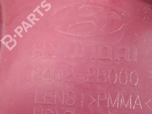 Right taillight HYUNDAI SANTA FÉ II (CM)  | BP8941018C35 