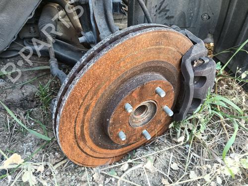 Used Right front steering knuckle Right front steering knuckle NISSAN QASHQAI I (J10, NJ10) 2.0 dCi (150 hp) 36220948 36220948