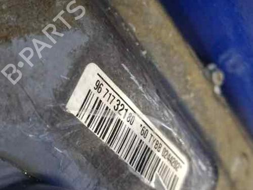 Steering rack CITROËN C3 II (SC_) | BP21142617M22