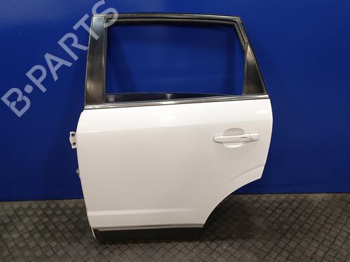 Used Left rear door PEUGEOT 206 Hatchback (2A/C) 1.9 D (69 hp) 16985541