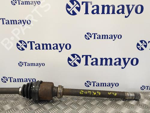 Right front driveshaft FIAT DUCATO Van (250_)  | BP13738551M39 