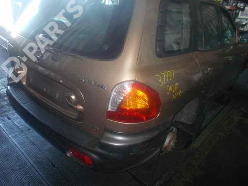 Instrument cluster HYUNDAI SANTA FÉ I (SM)  | BP882767C47 