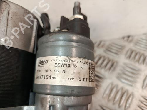 Starter CITROËN C4 III (BA_, BB_, BC_) 1.2 PureTech 130 (BAHNSA, BAHNSB) | BP37606072M8 - Image 4