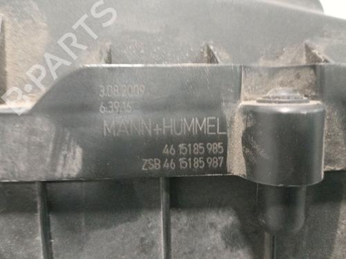 Air filter box VW GOLF VI (5K1) 1.6 TDI | BP30095901M87