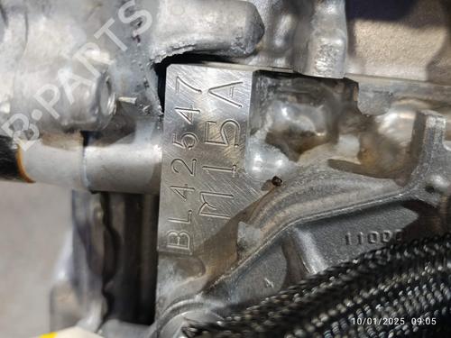 Engine TOYOTA YARIS CROSS (MXP_) 1.5 Hybrid (MXPJ10) | BP22639448M1 