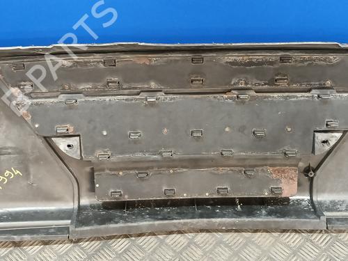Front bumper PIAGGIO PORTER Platform/Chassis 1.4 D | BP13631747C7 