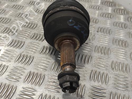 Left front driveshaft RENAULT TRAFIC II Van (FL)  | BP20291550M38 