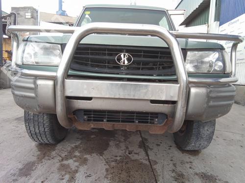 Starter MITSUBISHI GALLOPER (JK-01)  | BP12597997M8 