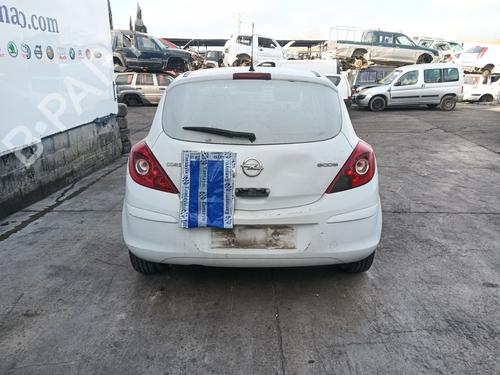 Engine OPEL CORSA D (S07) 1.3 CDTI (L08, L68) | BP32343573M1