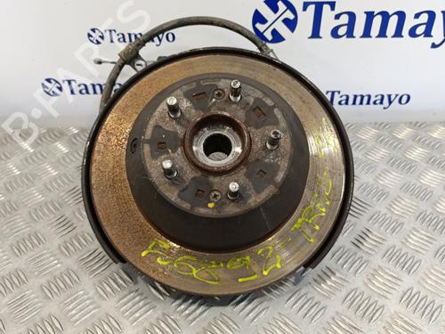 Left rear steering knuckle HYUNDAI SANTA FÉ II (CM)  | BP18051576M27 