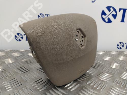 Driver airbag RENAULT MEGANE III Grandtour (KZ0/1) 1.5 dCi (KZ1M, KZ1W, KZ0R) | BP9686371C9 