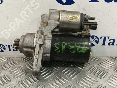 Used Starter SEAT LEON (1P1) 1.2 TSI (105 hp) 24503000