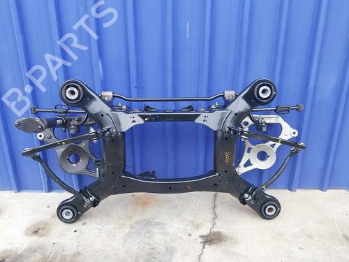 Used Rear axle MERCEDES-BENZ M-CLASS (W164) [2005-2012]  24288124
