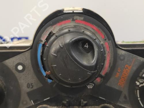 Commande Chauffage RENAULT MEGANE II (BM0/1_, CM0/1_) 1.5 dCi (BM02, BM13, BM2A, CM02, CM13) | BP13913333I5 