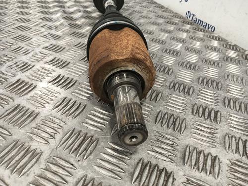 Left front driveshaft NISSAN QASHQAI I (J10, NJ10) 2.0 | BP31171803M38 