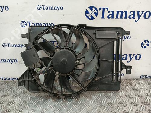 Used Radiator fan Radiator fan FORD FOCUS C-MAX (DM2) 1.6 TDCi (109 hp) 32162478 32162478