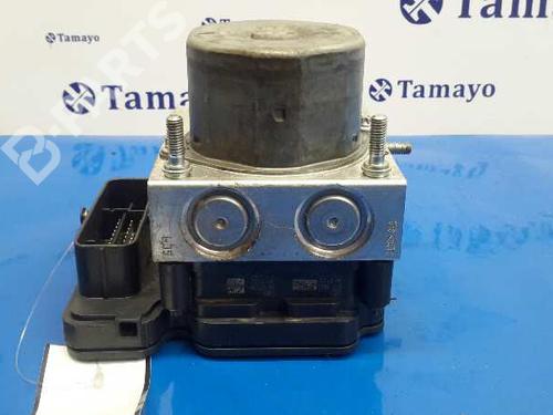 ABS pump NISSAN QASHQAI II (J11, J11_) 1.6 dCi | BP5652193M43 