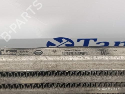 Intercooler NISSAN MICRA III (K12) 1.5 dCi | BP20934708M30 