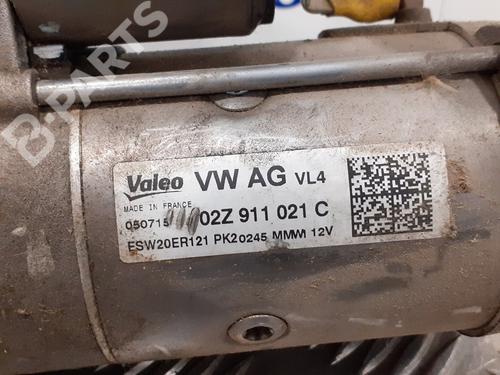 Startmotor VW POLO (6N2) 1.4 TDI | BP174146M8 
