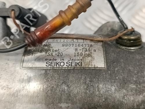 AC compressor BMW 3 (E46)  | BP17451016M34 