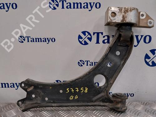 Used Right front suspension arm VW GOLF V (1K1) [2003-2010]  22544054