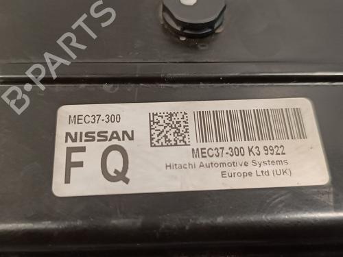 Engine control unit (ECU) NISSAN MICRA III (K12)  | BP16530837M57 