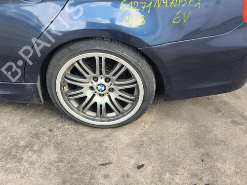 Mangueta trasera izquierda Mangueta trasera izquierda 39560727 39560727