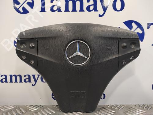 Lenkradairbag MERCEDES-BENZ C-CLASS Coupe (CL203) C 180 Kompressor (203.746) (143 hp) 1618579912 | 2034602398