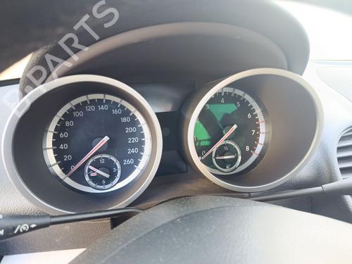 Used Instrument cluster Instrument cluster MERCEDES-BENZ SLK (R171) 200 Kompressor (171.445) (184 hp) 40088475 40088475