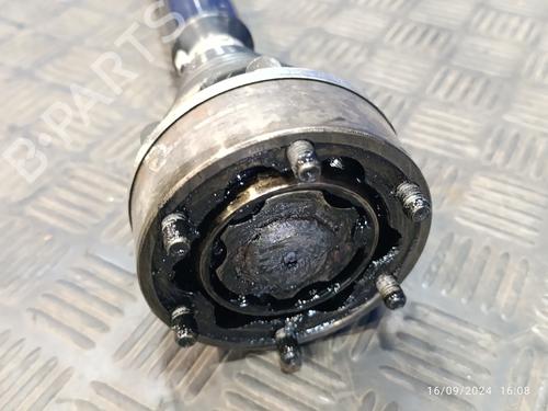 Right front driveshaft SEAT IBIZA IV (6J5, 6P1)  | BP19686262M39 
