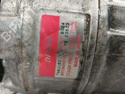 AC compressor BMW 3 (E46) 330 i | BP30191453M34