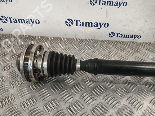 Right front driveshaft SEAT ALHAMBRA (710, 711)  | BP29377739M39 