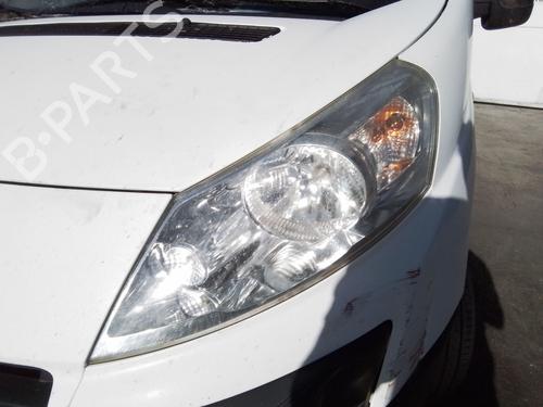Used Left headlight PEUGEOT EXPERT Tepee (VF3X_) 2.0 HDi 120 (120 hp) 28715238