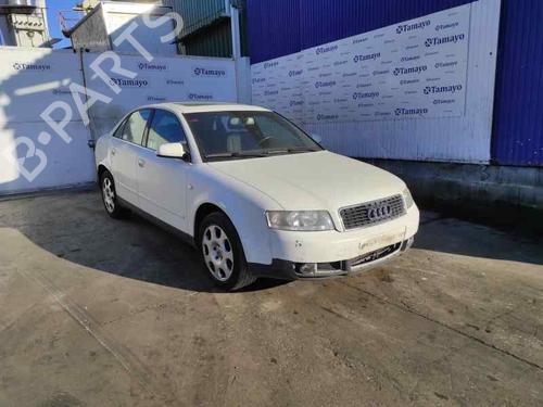 Used Gearbox AUDI A4 B6 (8E2) [2000-2005]  23148673
