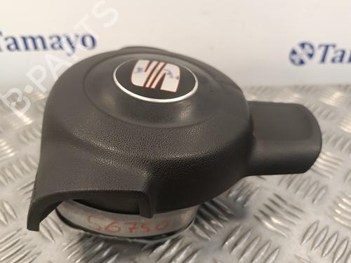 Driver airbag SEAT IBIZA III (6L1) 1.9 TDI | BP17091203C9 