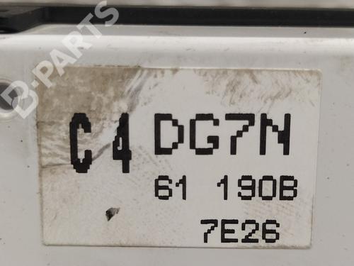 AC Styreenhet / Manøvreringsenhet MAZDA 2 Hatchback (DL, DJ)  | BP9512096I5 