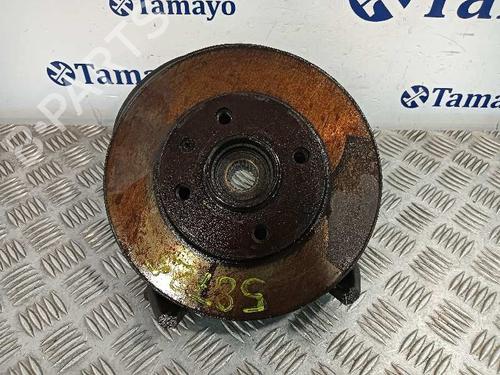 Right front steering knuckle SEAT IBIZA II (6K1)  | BP26736470M26 