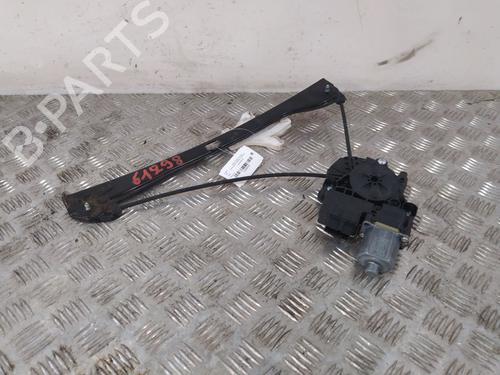 Used Rear right window mechanism Rear right window mechanism SKODA FABIA III (NJ3) 1.0 (75 hp) 39815295 39815295