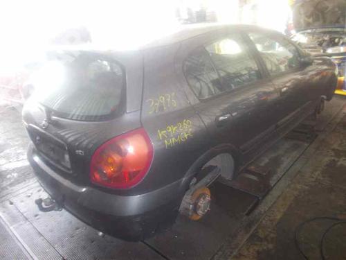Left mirror NISSAN ALMERA II Hatchback (N16) 1.5 dCi | BP9576565C26