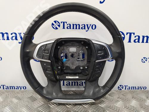 Steering wheel CITROËN DS4 (NX_) 2.0 HDi 165 (163 hp) 96754519ZD