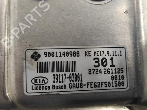 Engine control unit (ECU) KIA RIO III (UB)  | BP15725673M57 
