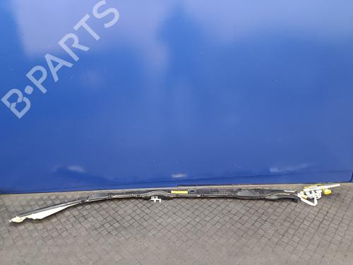 Used Right curtain airbag VW TOURAN (1T1, 1T2) [2003-2010]  17048146