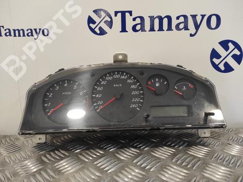 Used Instrument cluster NISSAN ALMERA II Hatchback (N16) [2000-2025]  1884166