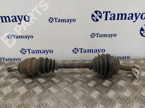 Transmisión delantera izquierda OPEL ASTRA F Hatchback (T92) 1.6 i 16V (F08, M08, F68, M68) (100 hp) 917697