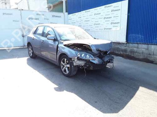 Motor MAZDA 3 (BK) [2003-2009]  27455056