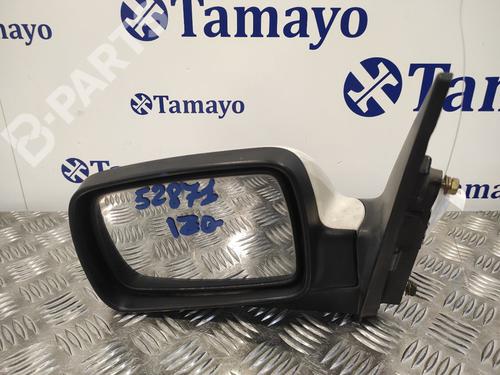 Used Left mirror KIA PICANTO I (SA) 1.1 (65 hp) 9116044