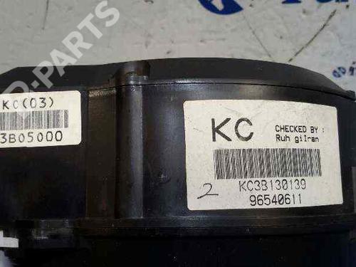 Kombinert Instrument DAEWOO KALOS (KLAS) 1.2 | BP888487C47 