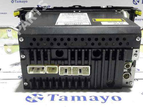 Radio TOYOTA AURIS (_E15_)  | BP886934E6 